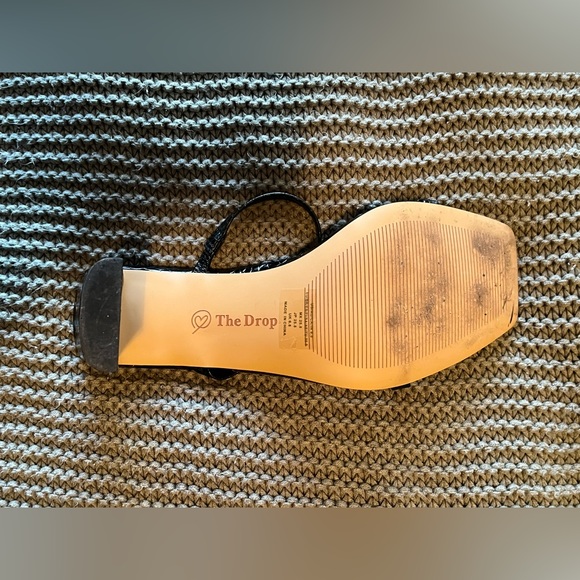 EUC The Drop Heels Size 8.5 - Picture 12 of 13